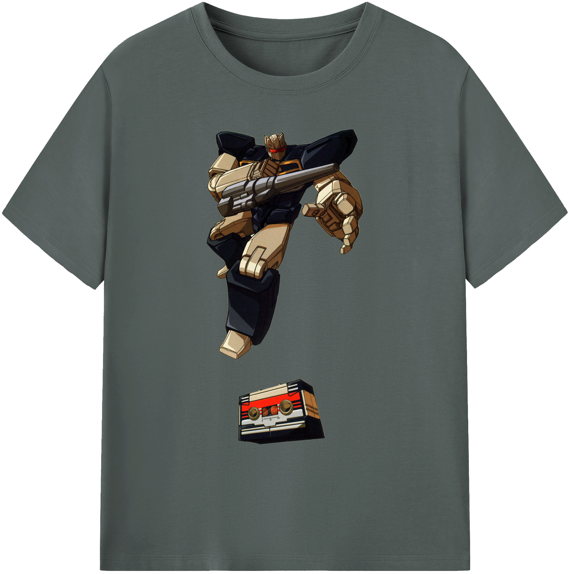 （画像用）  綿100％ メンズ半袖Tシャツ｜肌触りやわらか＆通気性